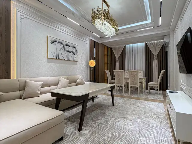 4-комн. квартира, 8 этаж, 115 м², 33мкр, Худжанд