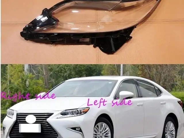 Стекло фар от Lexus ES 2016-2018, Душанбе