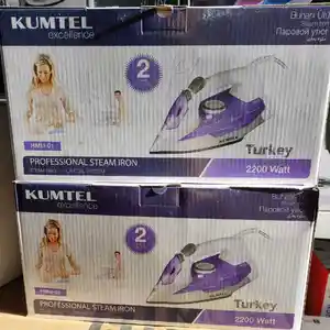 Утюг Kumtel hmu01, Душанбе