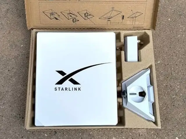 Роутер Starlink Mini USA, Душанбе - 2