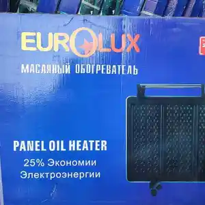 Масляный радиатор, Душанбе