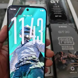 Infinix GT 30 256 GB, Душанбе