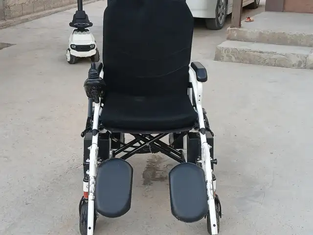 Электроколяска, Душанбе