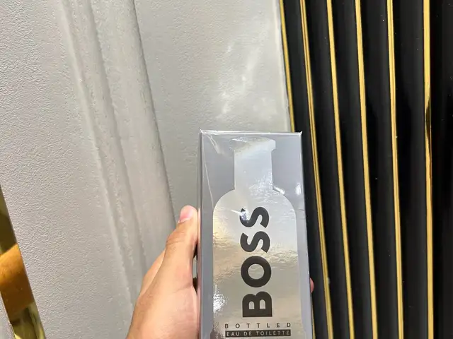 Духи Hugo boss bottled edt 100ml, Душанбе