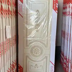 Дверь, Душанбе