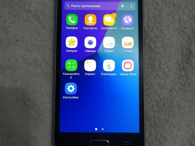 Samsung galaxy J2 prime, Худжанд