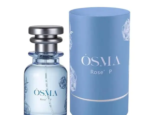 Духи OSMA Rose'P, Худжанд