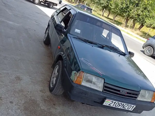 Lada (ВАЗ) 2109