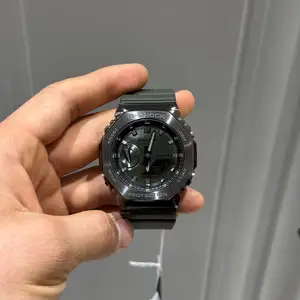 Часы Casio g-shock GM-2100B-3A, Душанбе