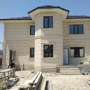 Краска фасадная, Душанбе