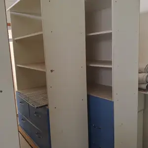Cтеллаж, Канибадам