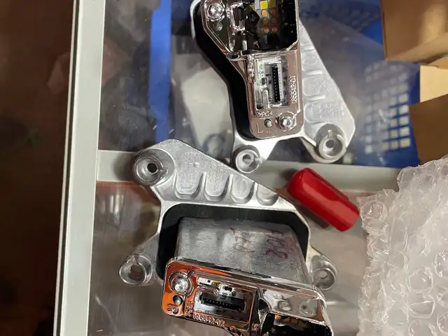 Блок фар BMW F10 led, Худжанд