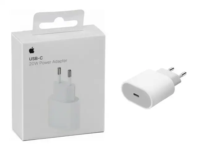 Адаптер питания Apple 20W USB-C Power Adapter, Душанбе