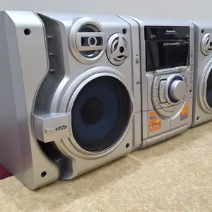 Музыкальный центр Panasonic SA-AK330, Душанбе