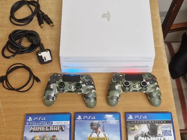 Игровая приставка Sony PS4 Pro 1T, Зафарабад