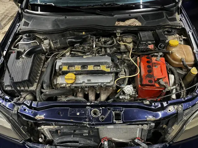Opel Astra G