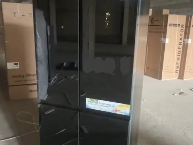 Холодильник Cristal 185cm, Душанбе