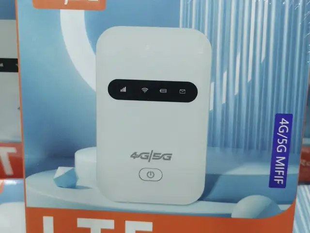4G/5G MiFi мобильный Wi-Fi роутер, Душанбе
