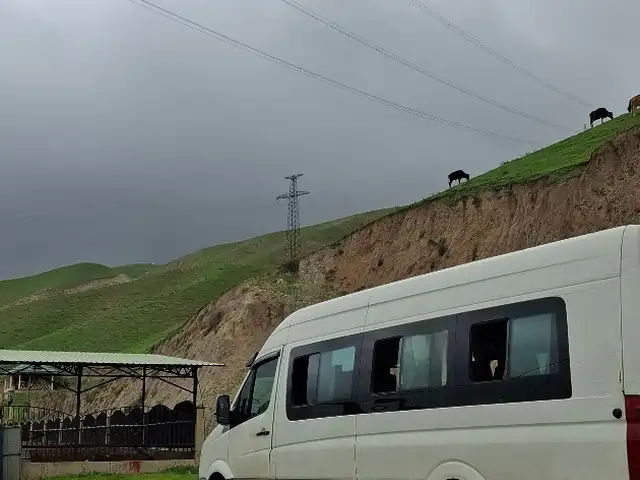 Услуги перевозки пассажиров на Mercedes Benz Sprinter, Душанбе - 3