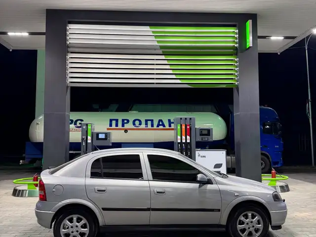 Opel Astra G
