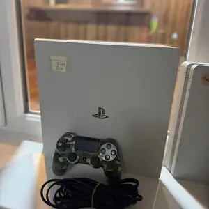 Игровая приставка Sony playstation 4 pro 1TB 13.10, Душанбе