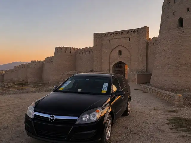 Opel Astra H