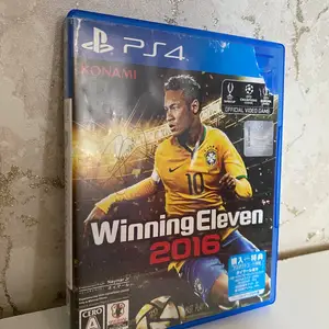 Игра pes 2016, Душанбе