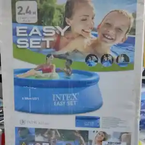 Бассейн Intex, Душанбе