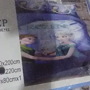 Постельное белье, Душанбе