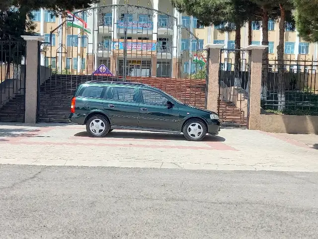 Opel Astra G