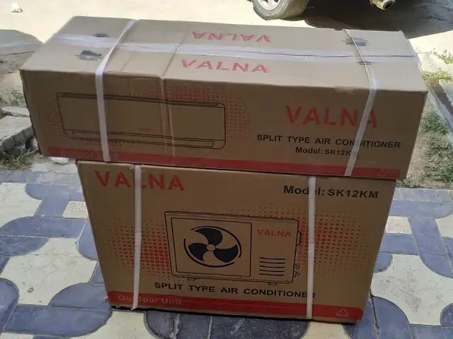 Кондиционер Valna, 12 кубов, Душанбе