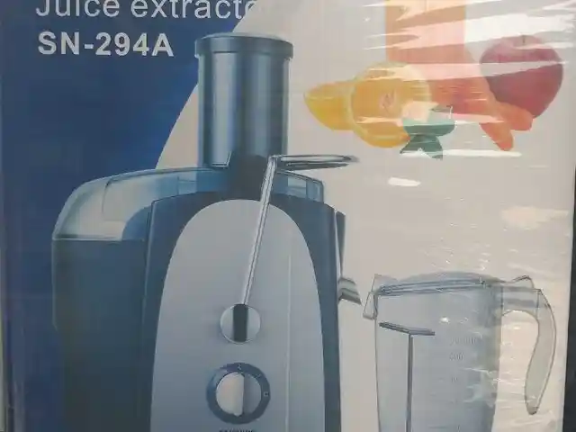 Соковыжималка SK 294, Душанбе