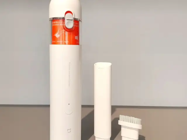 Портативный Пылесос Xiaomi Mijia Handy Vacuum Cleaner, Душанбе