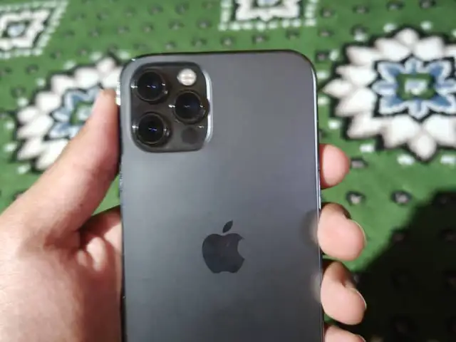 Apple iPhone 12 pro, 128 gb, Pacific Blue, Душанбе
