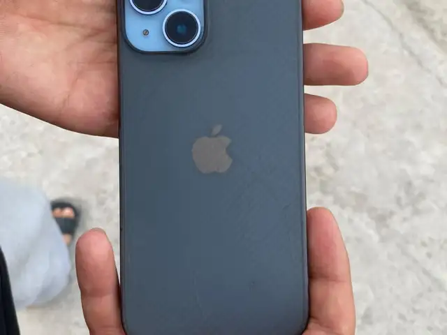 Apple iPhone 14, 128 gb, Blue, Бохтар (Курган-Тюбе)
