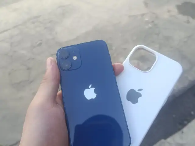 Apple iPhone 12 mini, 128 gb, Душанбе