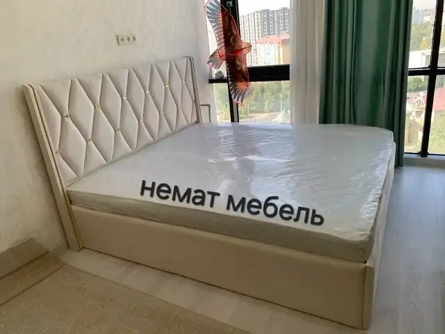 Двуспальный кровать, Душанбе
