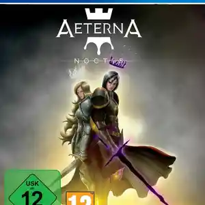 Игра Aeterna Noctis для PS-4 / 6.72 / 9.00 / 11.00 / 11.52 / 12.02 /, Душанбе