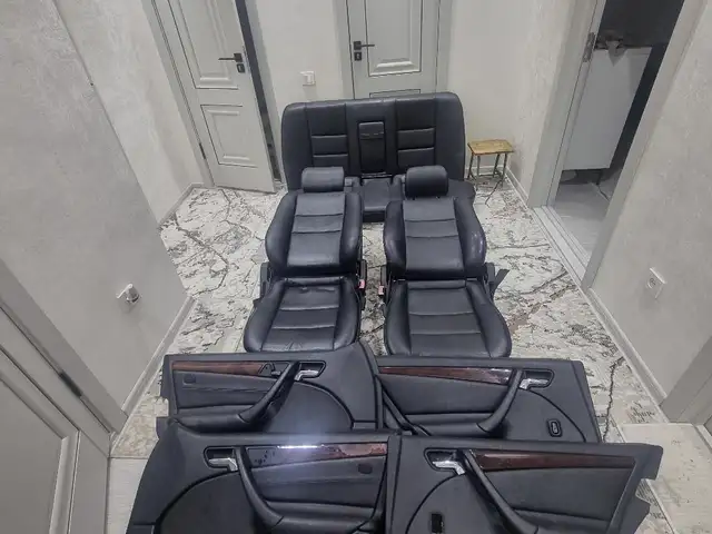Салон w202, Худжанд