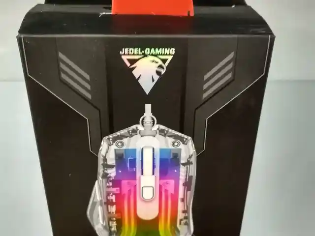 Мышка Jedel Gaming GM1400, Душанбе