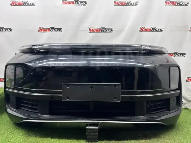 Ноускат Lixiang L9, Душанбе