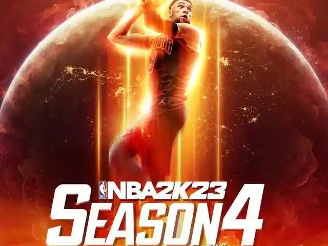 Игра NBA 2k23 для PS4, Худжанд