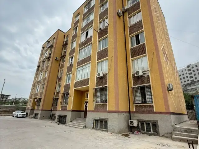 1-комн. квартира, 6 этаж, 44 м², 13 мкр, Худжанд