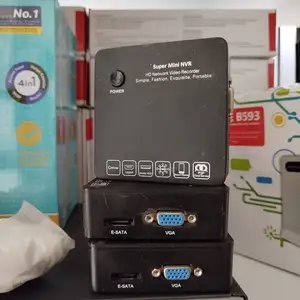 Видеорегистратор Super Mini NVR, Душанбе