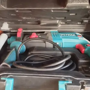 Перфоратор, Душанбе