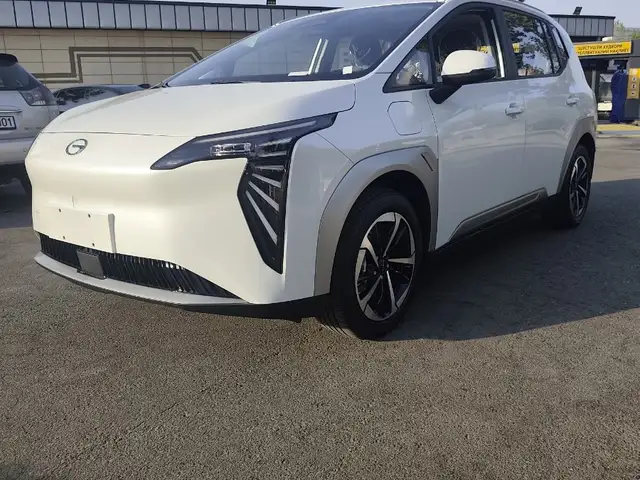 GAC Aion S Plus, 2026, Душанбе - 12