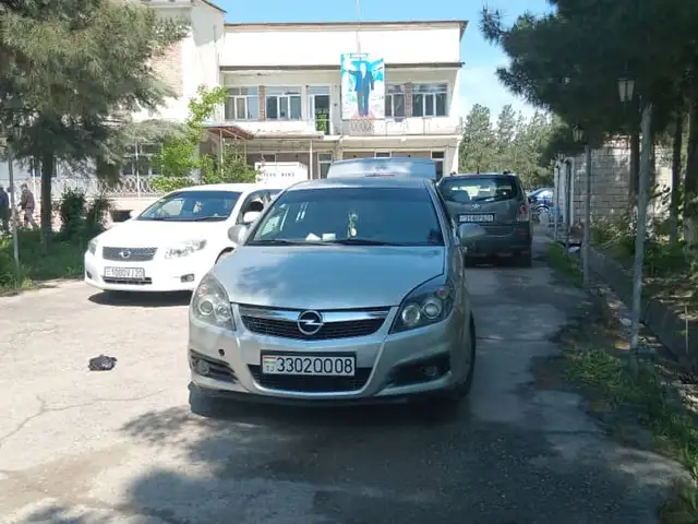 Opel Vectra C