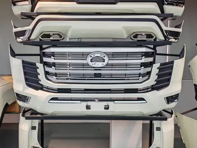 Кузовной комплект для Toyota LC300, Душанбе