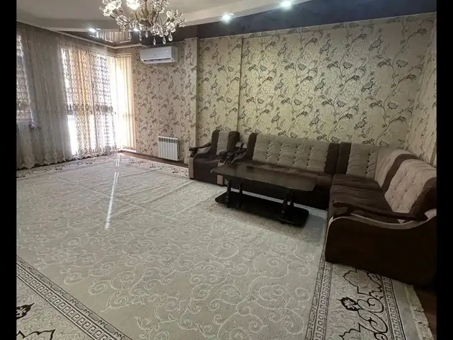 3-комн. квартира, 6 этаж, 141м², Сомони, Душанбе