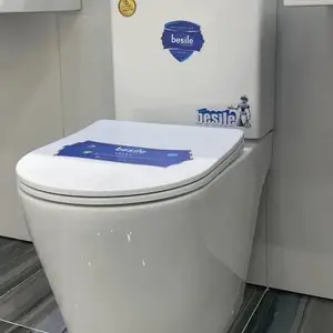 Унитаз Besile, Душанбе